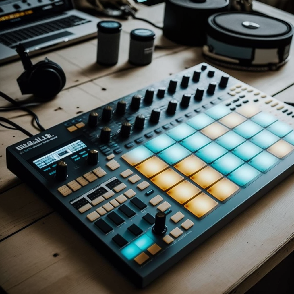 MIDI-pads: een nieuwe dimensie in je muziekproductie