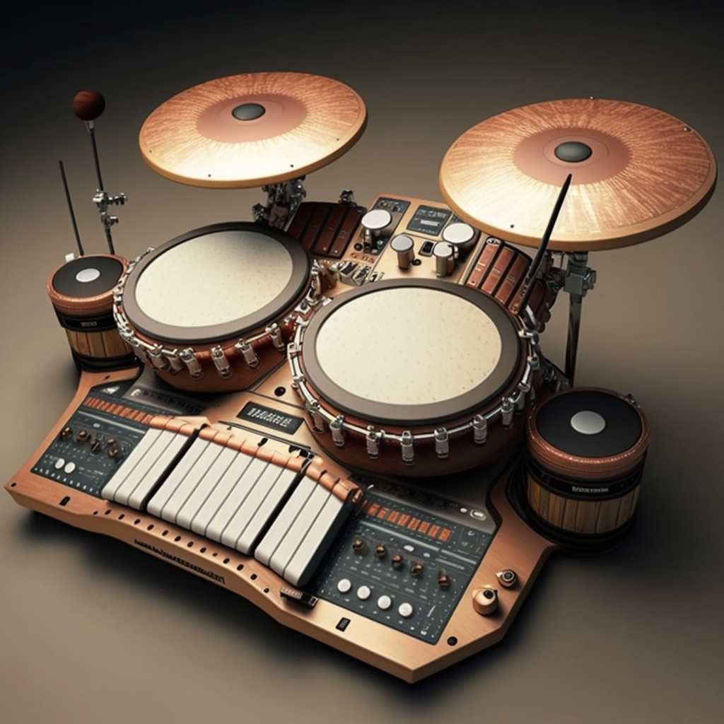 Percussiepads: de veelzijdige wereld van digitale drums