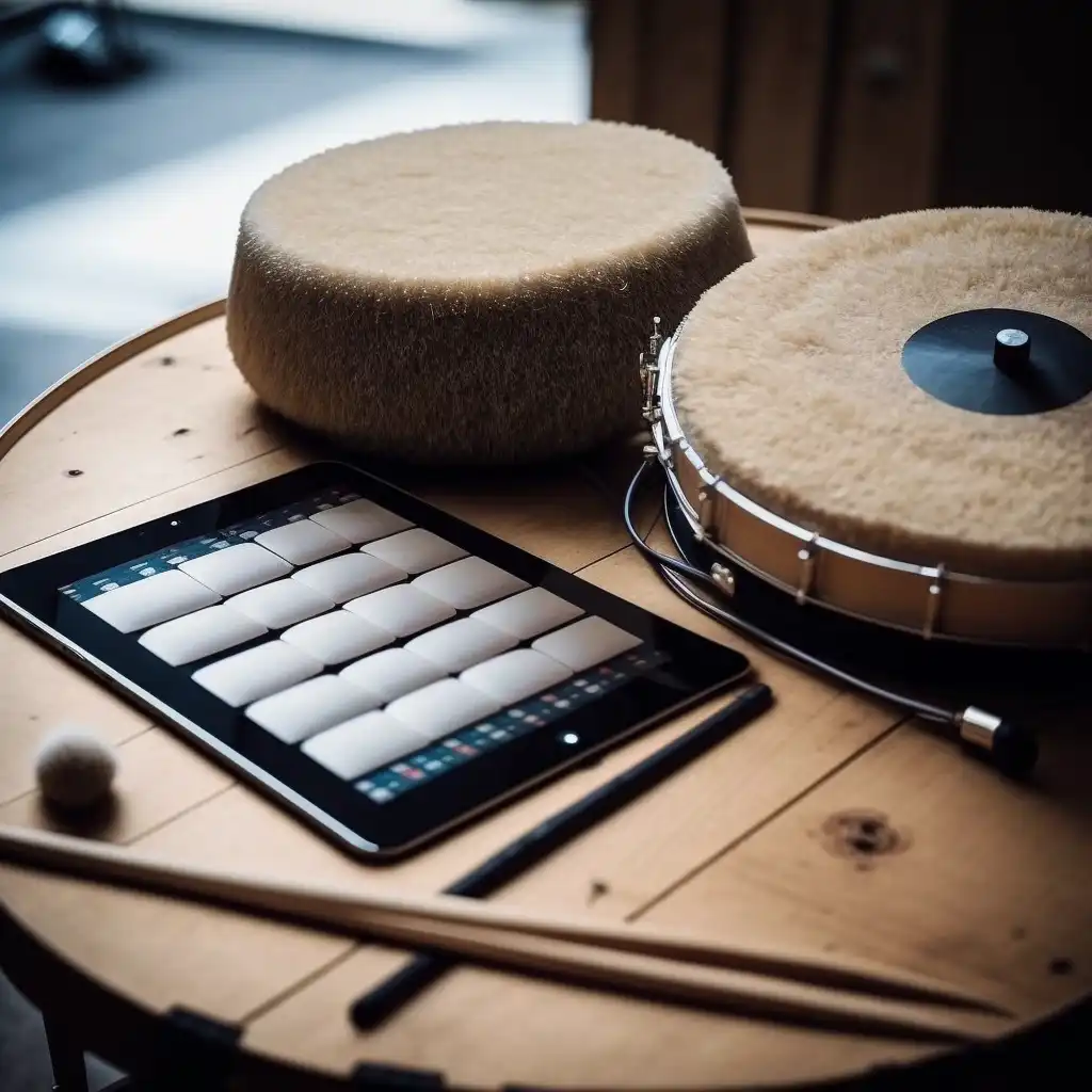 De invloed van drumpads op moderne muziek