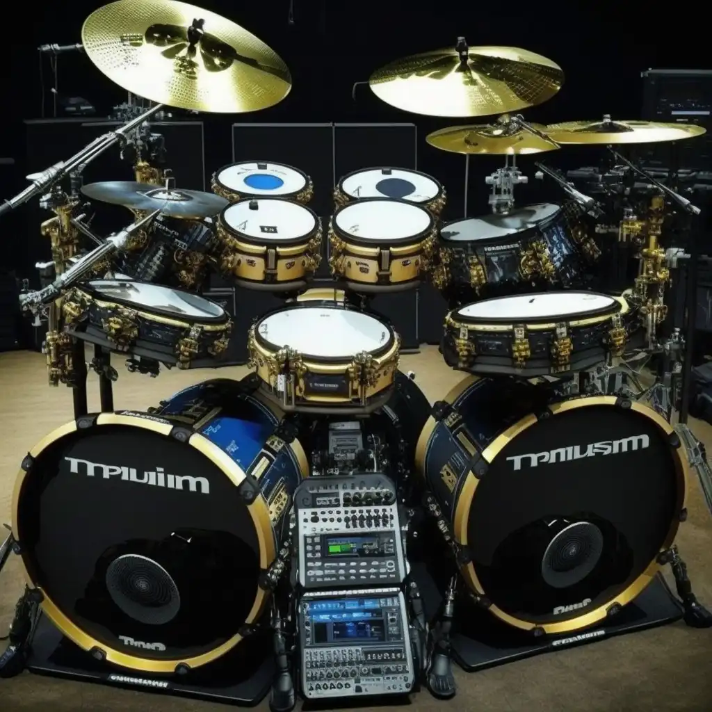 Percussiepads: de veelzijdige wereld van digitale drums